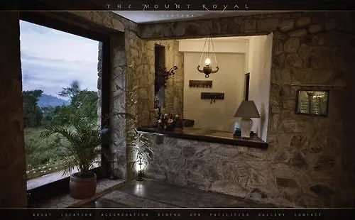 Mount Royal Hotel Kandy