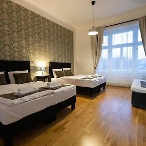 Old Town Spirit Aparthotel Prague