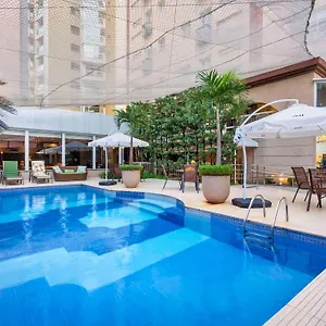 Mercure Jk Hotel Sao Paulo